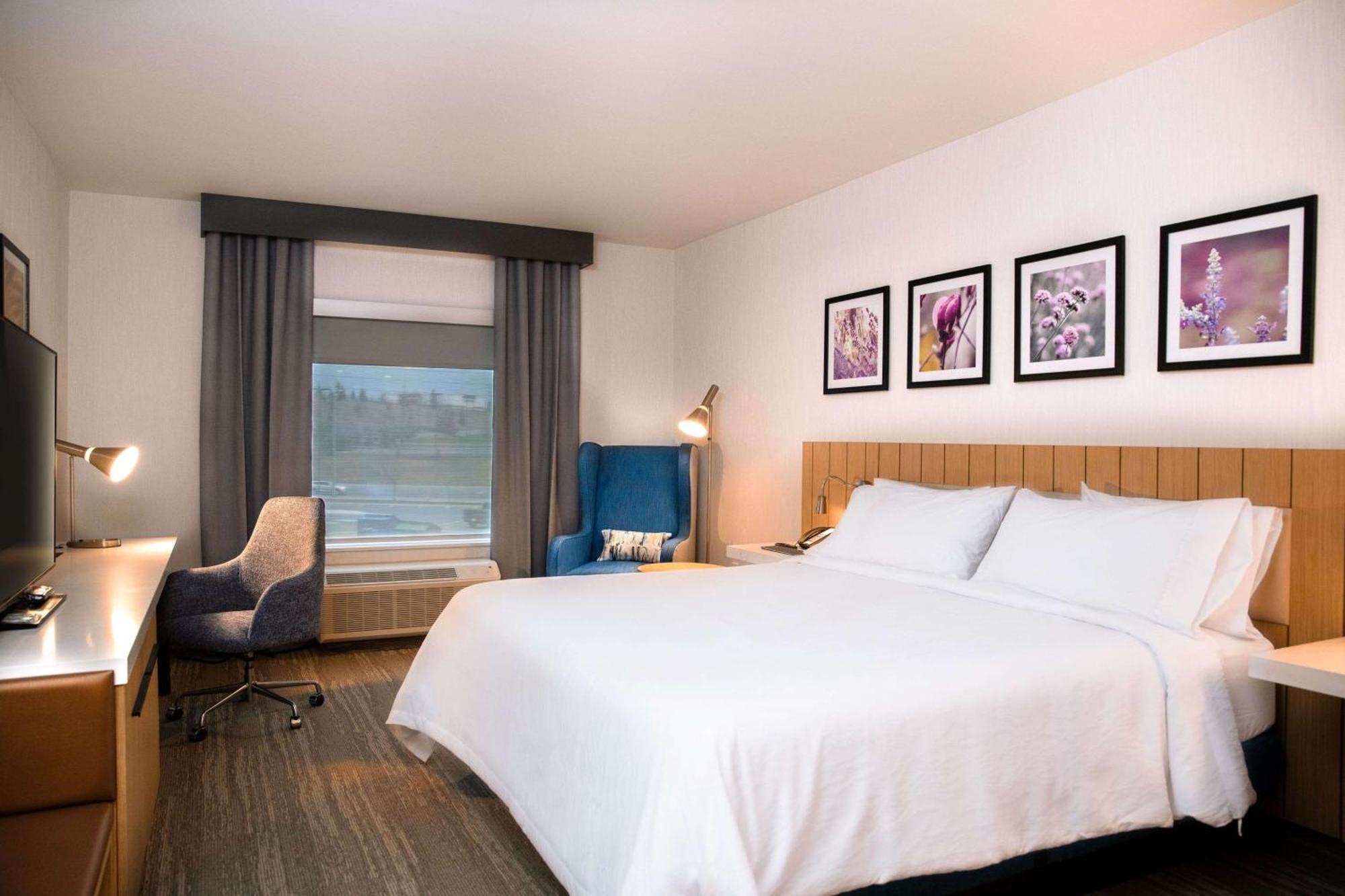 Hilton Garden Inn Sudbury, Ontario, Canada מראה חיצוני תמונה