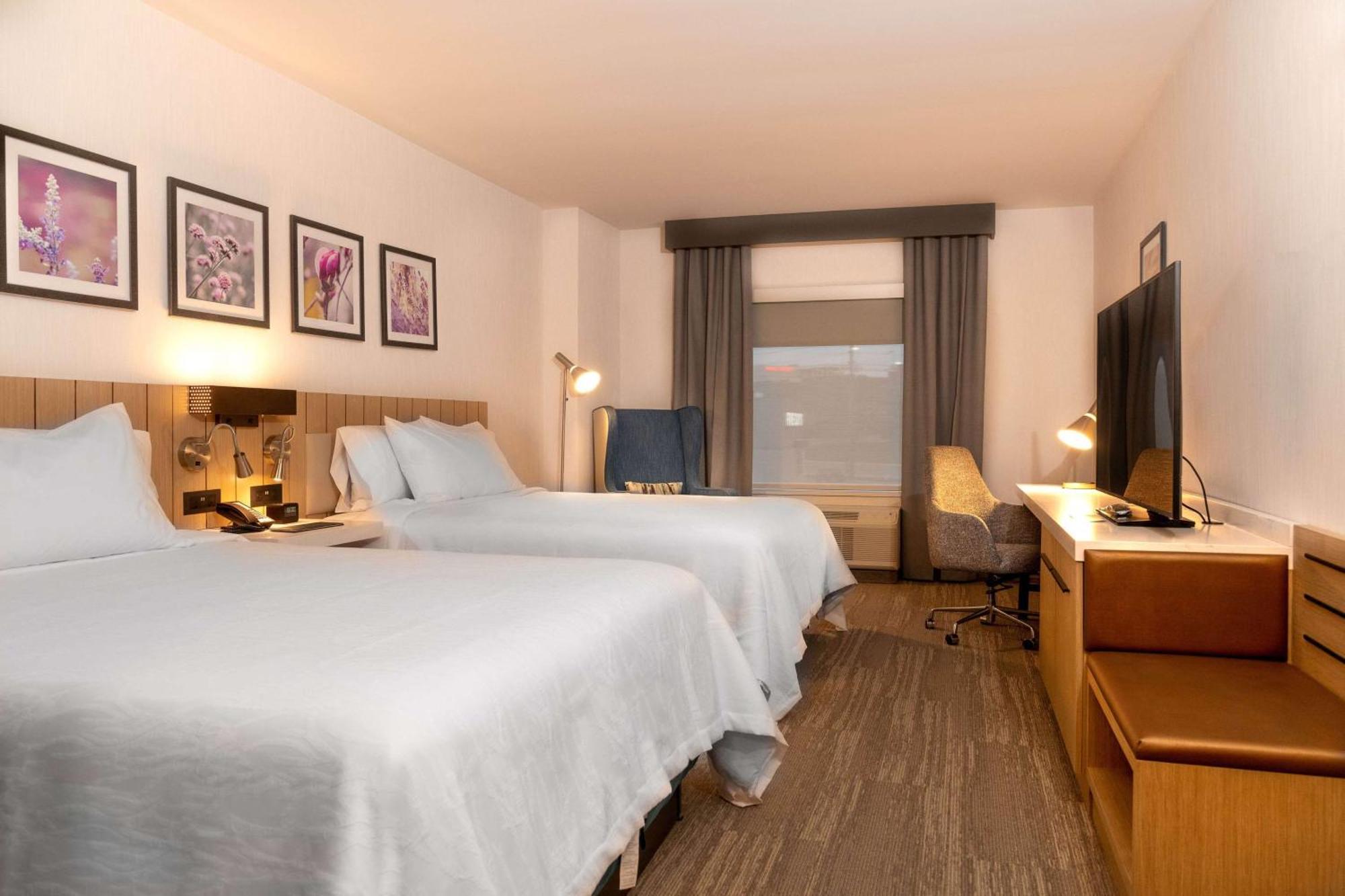 Hilton Garden Inn Sudbury, Ontario, Canada מראה חיצוני תמונה