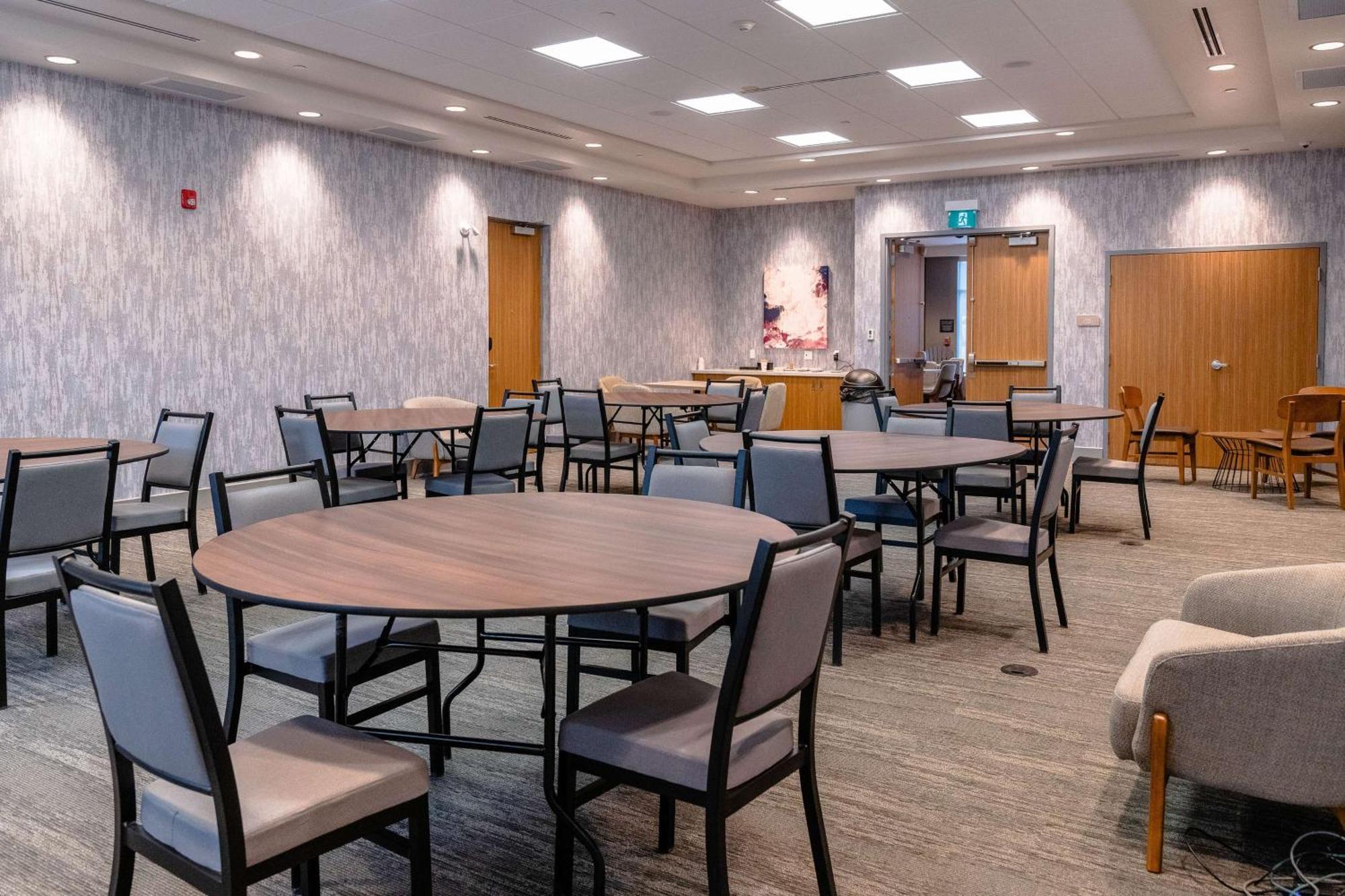 Hilton Garden Inn Sudbury, Ontario, Canada מראה חיצוני תמונה