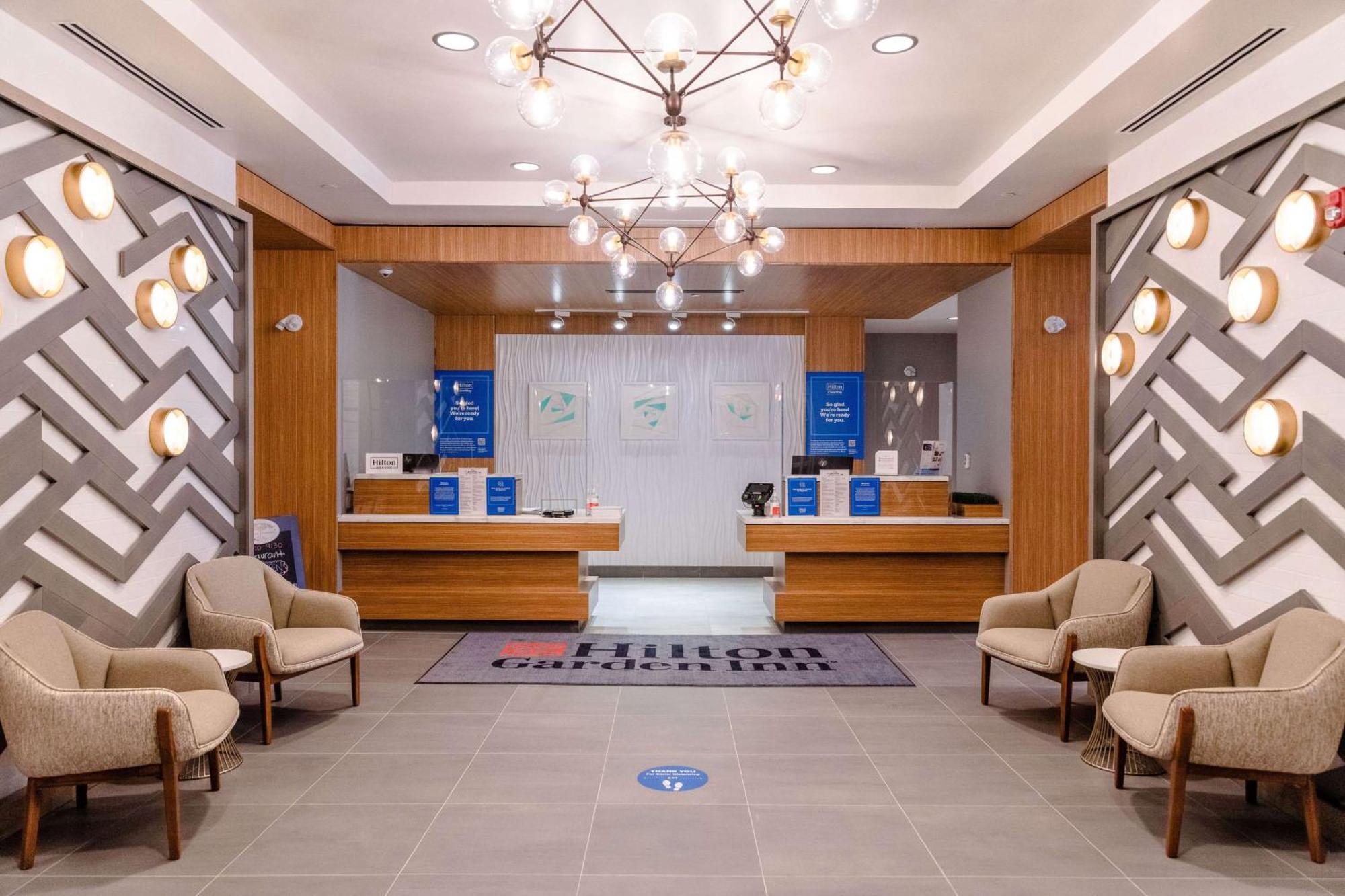 Hilton Garden Inn Sudbury, Ontario, Canada מראה חיצוני תמונה